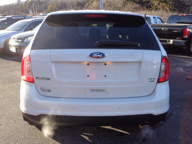 Ford Edge 2012 photo 1