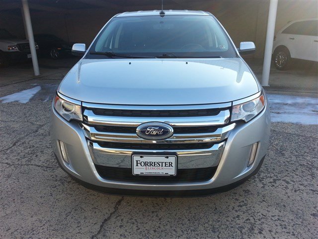 Ford Edge 2012 photo 1