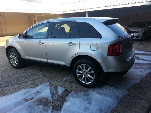 Ford Edge 2012 photo 3