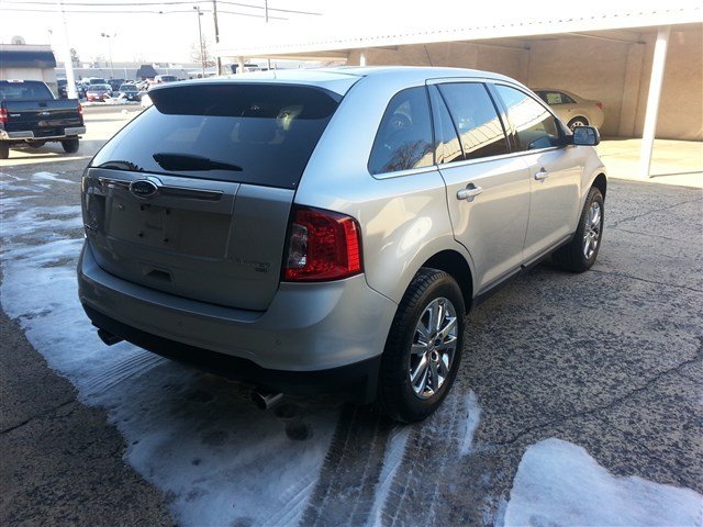Ford Edge 2012 photo 5