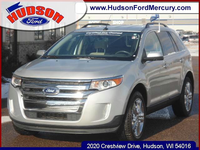 Ford Edge SLT 25 Unspecified