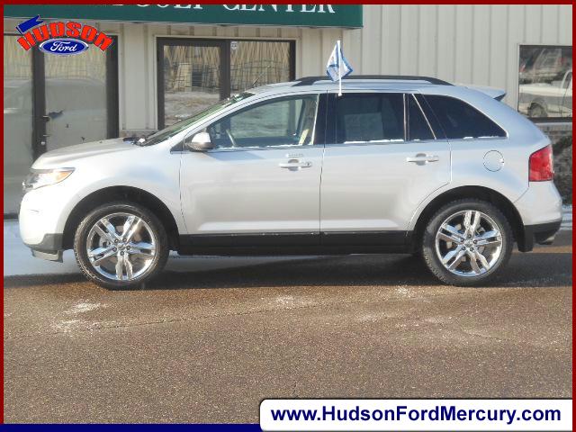 Ford Edge 2012 photo 1