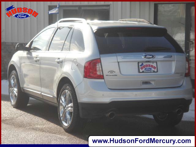 Ford Edge 2012 photo 2