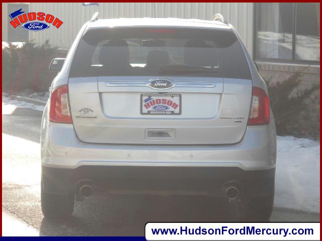 Ford Edge 2012 photo 3