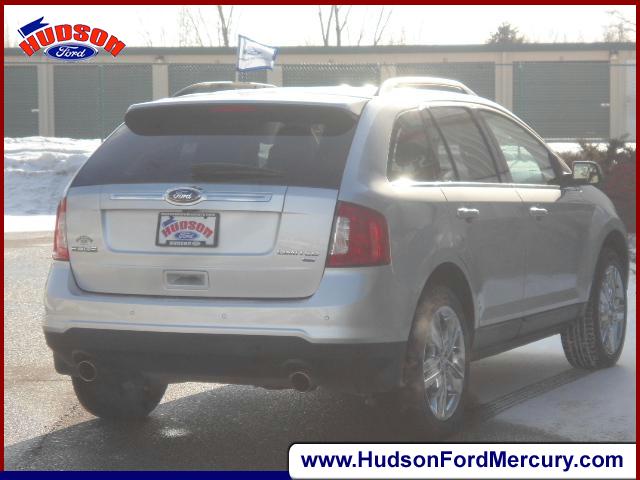 Ford Edge 2012 photo 4