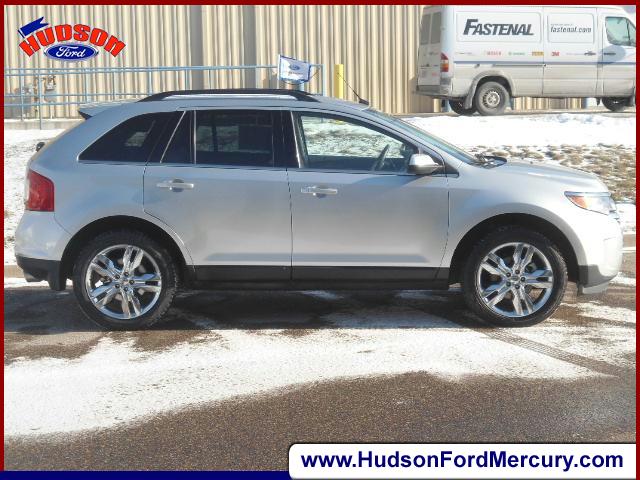 Ford Edge 2012 photo 5
