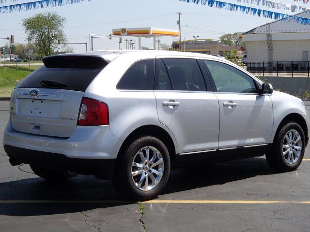 Ford Edge SLT 25 SUV