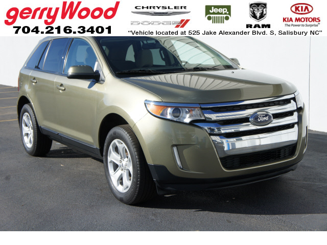 Ford Edge 5XT Unspecified