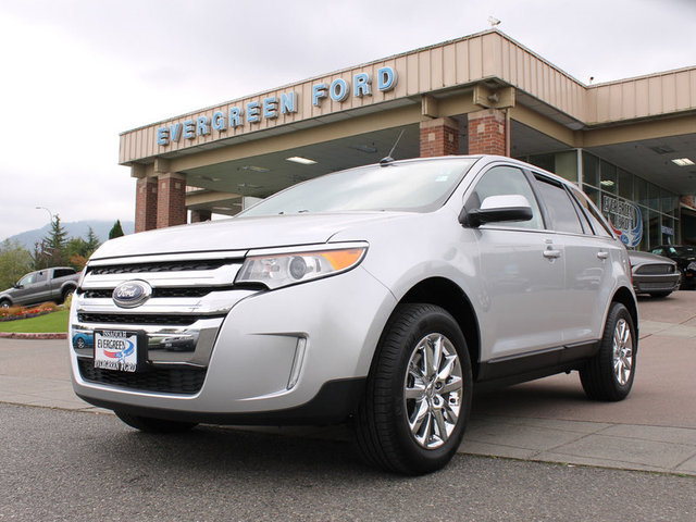 Ford Edge SLT 25 Unspecified