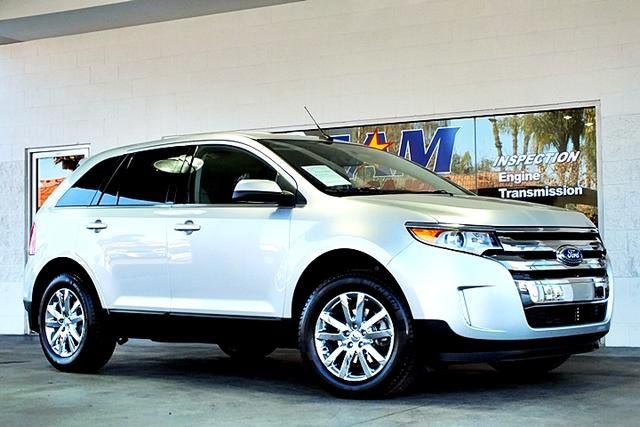 Ford Edge SLT 25 Unspecified