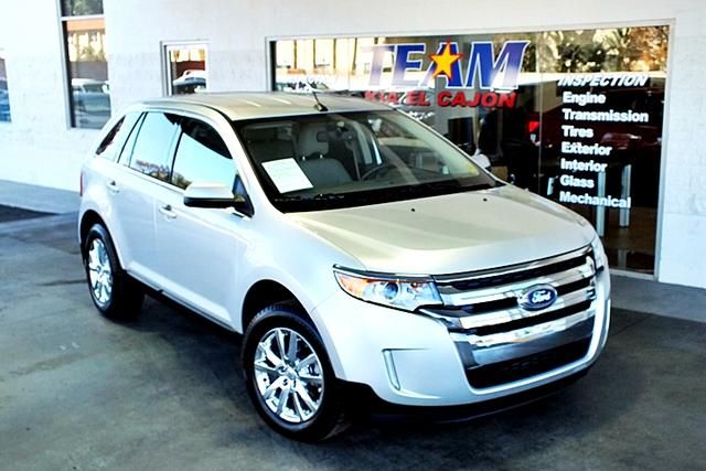 Ford Edge 2012 photo 1