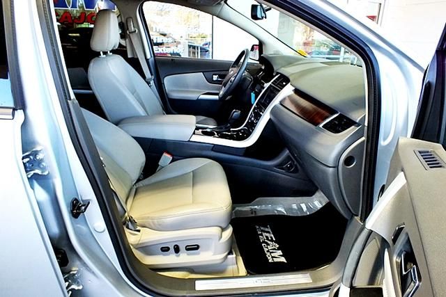 Ford Edge 2012 photo 4