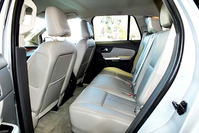Ford Edge 2012 photo 5