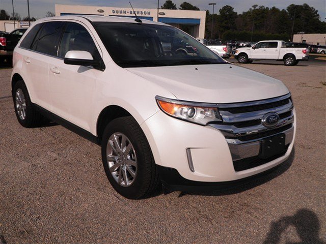 Ford Edge 2012 photo 2