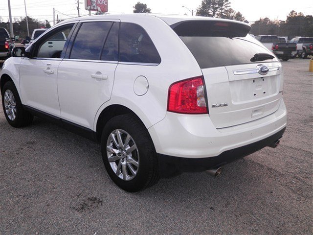 Ford Edge 2012 photo 5