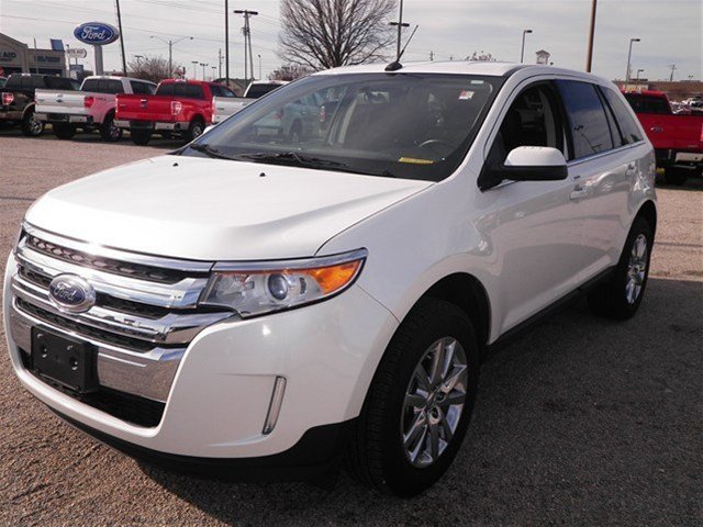 Ford Edge SLT 25 Unspecified