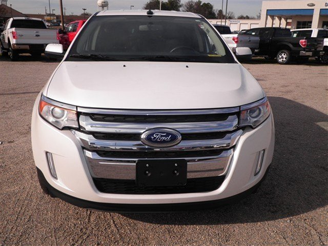 Ford Edge 2012 photo 1