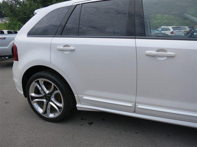 Ford Edge 2012 photo 1
