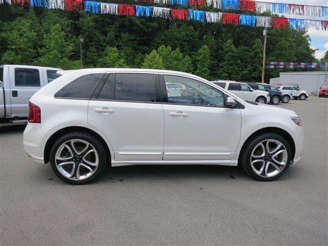 Ford Edge 2012 photo 3