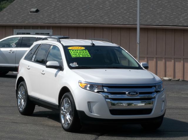 Ford Edge 2012 photo 1