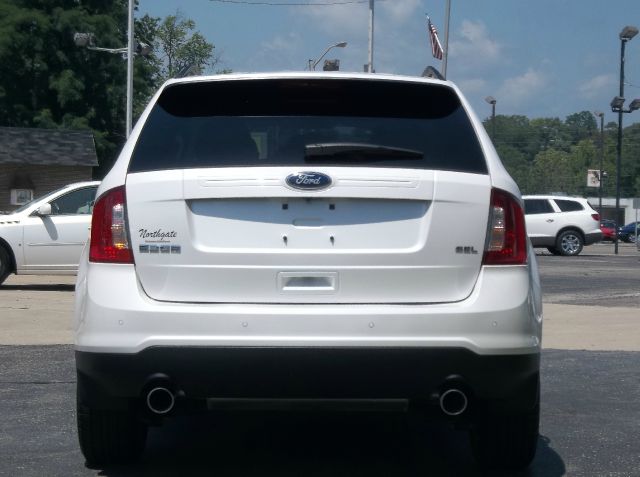Ford Edge 2012 photo 4