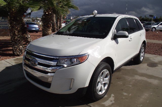 Ford Edge 2012 photo 3