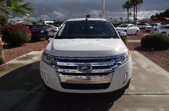 Ford Edge 2012 photo 2