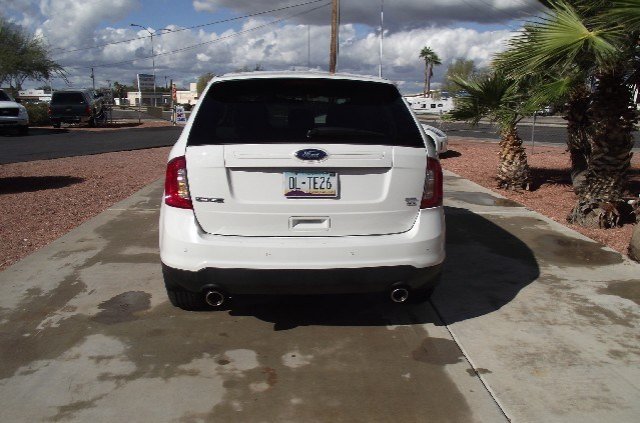 Ford Edge 2012 photo 5