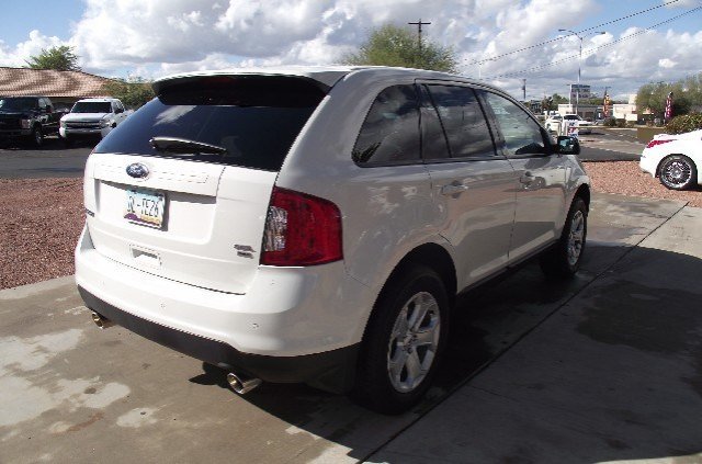 Ford Edge 5XT Unspecified