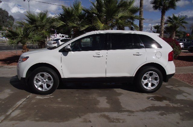 Ford Edge 2012 photo 1