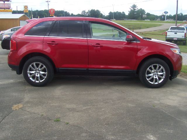 Ford Edge 2012 photo 2
