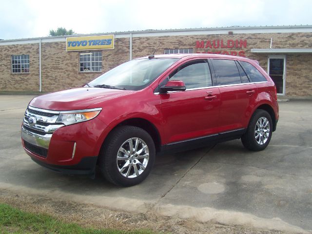 Ford Edge 2012 photo 3