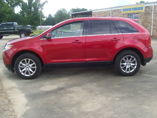 Ford Edge 2012 photo 4