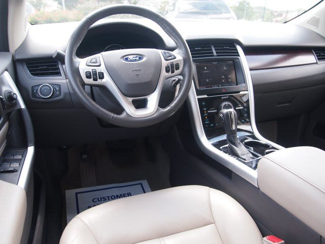 Ford Edge 2012 photo 5