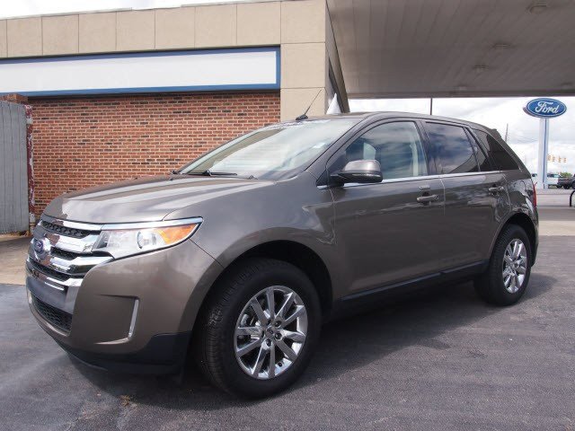 Ford Edge SLT 25 Other