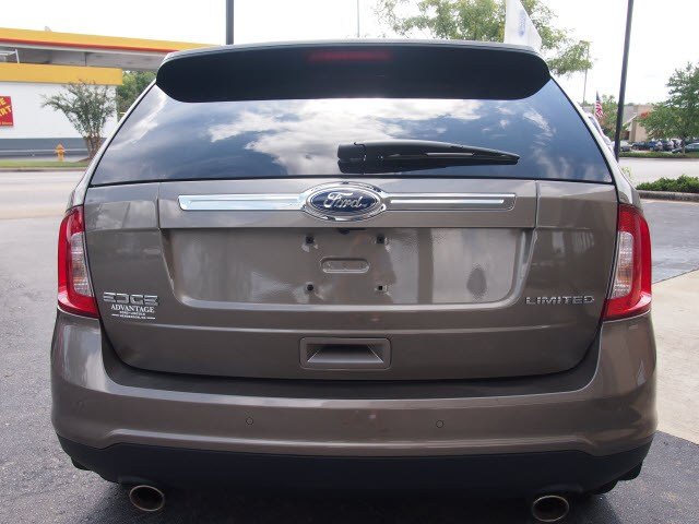 Ford Edge 2012 photo 3