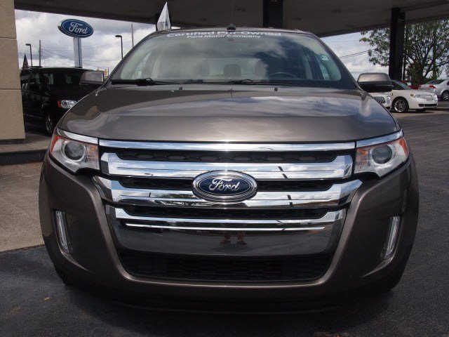 Ford Edge 2012 photo 1