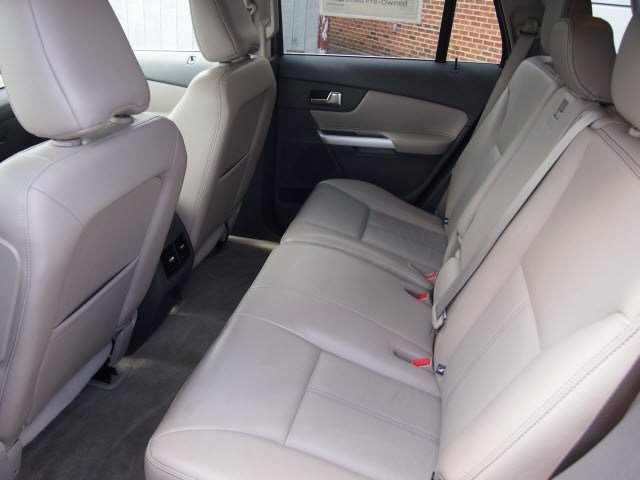 Ford Edge 2012 photo 4