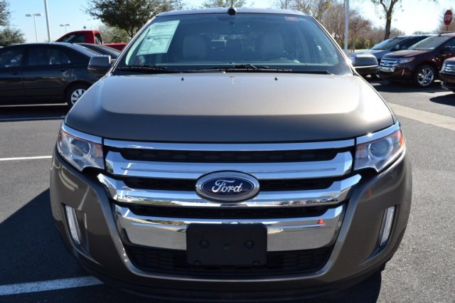 Ford Edge 2012 photo 1