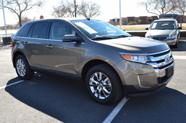 Ford Edge 2012 photo 2