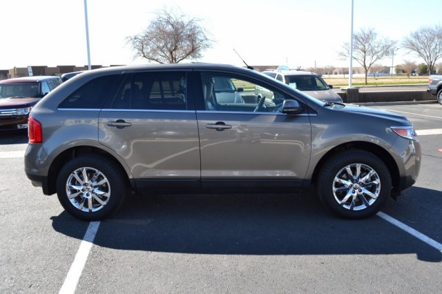 Ford Edge 2012 photo 3