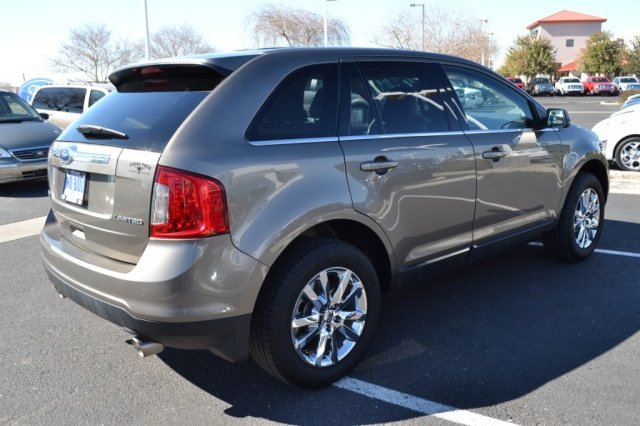Ford Edge 2012 photo 4