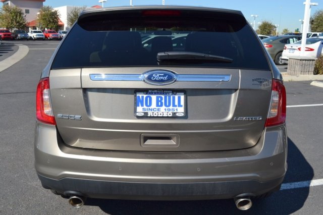 Ford Edge 2012 photo 5