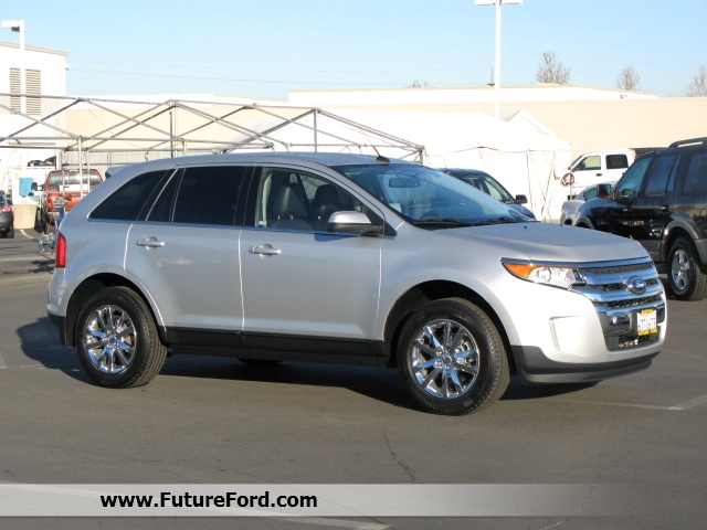 Ford Edge SLT 25 Unspecified