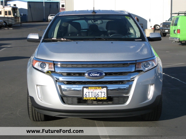Ford Edge 2012 photo 1