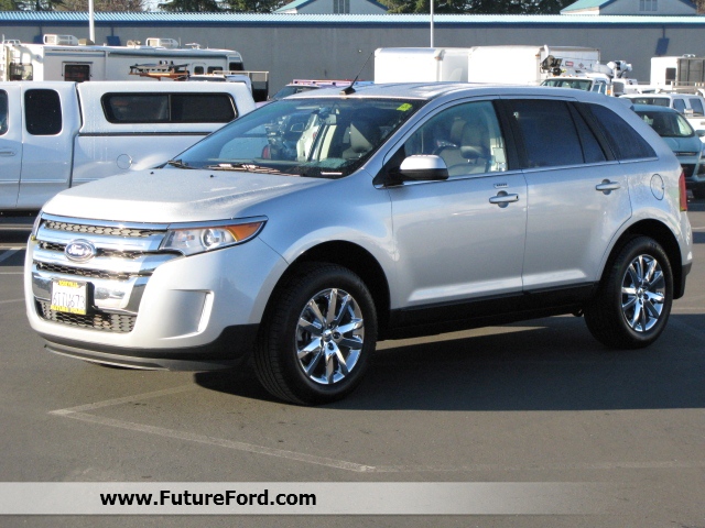Ford Edge 2012 photo 2