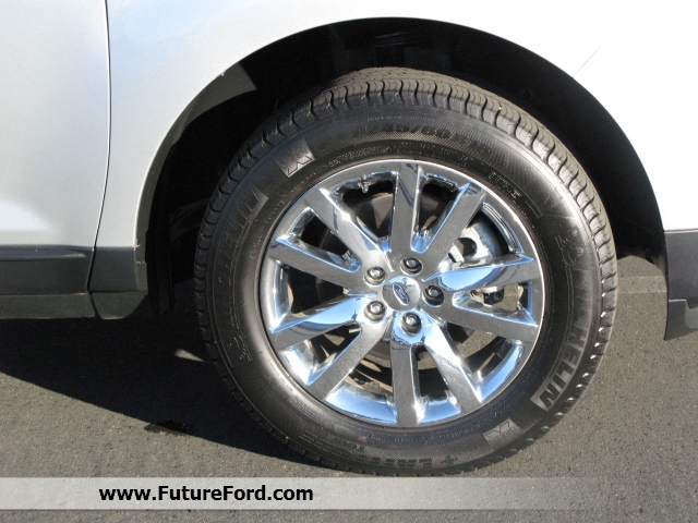Ford Edge 2012 photo 3