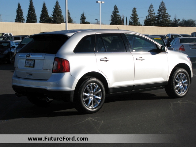 Ford Edge 2012 photo 4