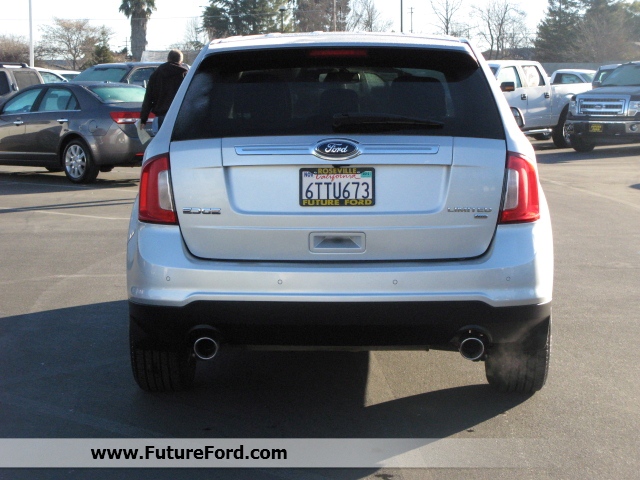 Ford Edge 2012 photo 5