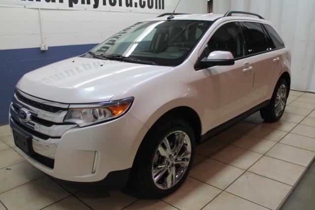 Ford Edge 2012 photo 1